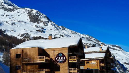 CGH Résidence Boutique Le Lodge des Neiges - Foto 2