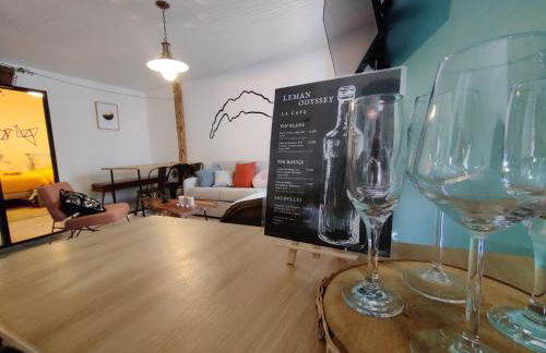 Appartement Hyper Centre Evian - Leman Odyssey - Foto 3