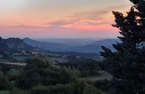 Holiday Home Von der Festung zum Meer - Ihr Zuhause in San Leo by Interhome - Foto 9