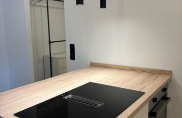 NEW - Augsburg - Hauptbahnhof - 4 Guests - Foto 24