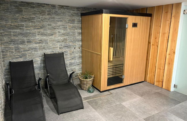 Chalet in the Woods With Nordic Bath - Foto 20