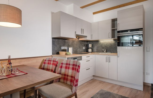 Apartments Garni Alpenrose - Foto 26