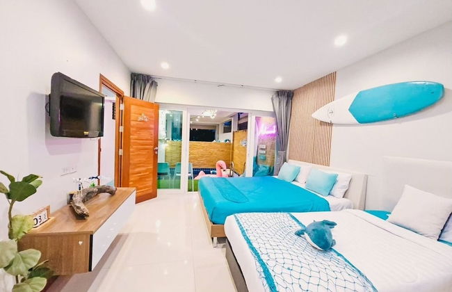 Mahasamut coastal Poolvilla - Foto 24