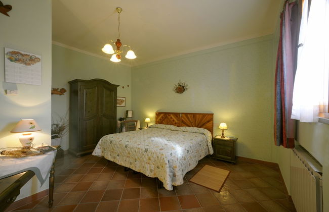 Agriturismo Podere Poggio Ai Cieli - Photo 12