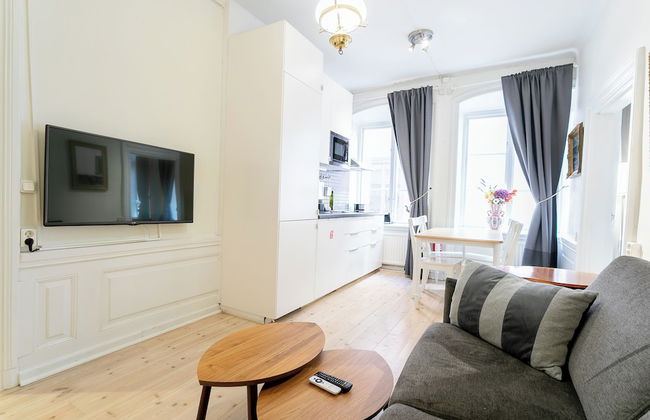 ApartDirect Gamla Stan II - Foto 59