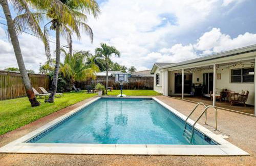 Boynton 3 2 Pool House - Foto 1