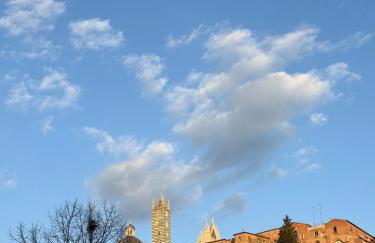 Casa con vista sul Duomo, 400 m da Piazza del Campo - Photo 19