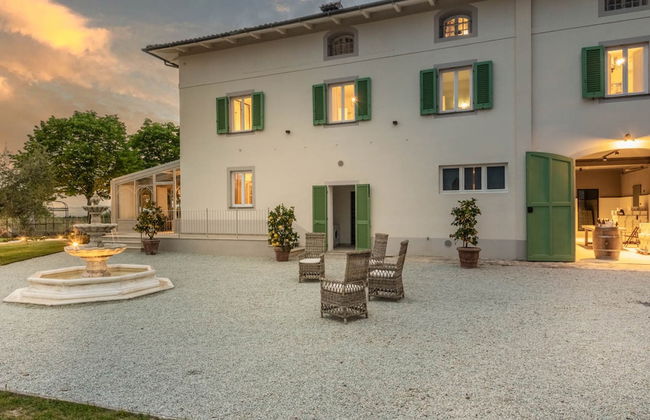 Villa Sunkiss at I Masi Winery - Foto 59