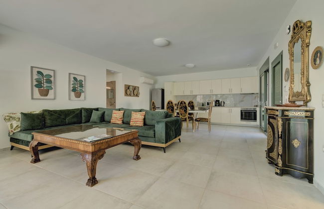 Ouzo Stone House 2, with private pool - Foto 31