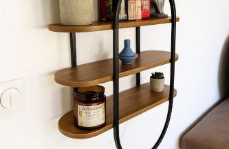 Le Nily Provence, T2 cosy rénové avec Clim, Extérieur et Parking - Foto 3