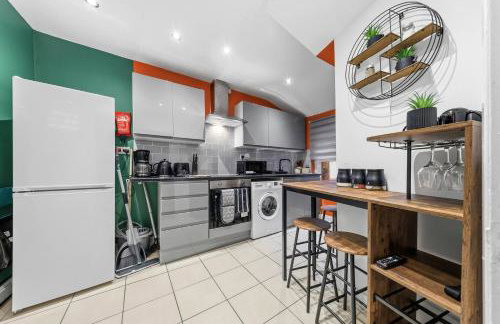 Chic 3BR Home in Hackney, Central London - Foto 37