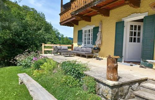 Ferienwohnung 'Bergidylle' - Zu Fuß auf die Loipe und den Berg, nur wenige Minuten ins Skigebiet - Foto 5