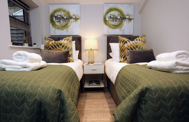 Stanhope Road Apartments - Foto 19