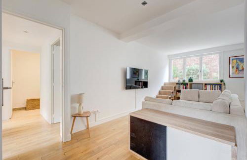 Superbe appart 10 personnes 5min La Défense - Foto 11