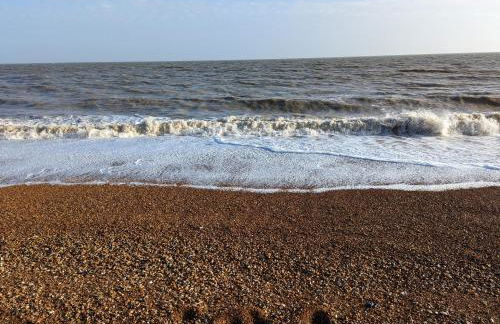 Seahorse House, Beautiful Large house next to the Beach & Park & near Zoo, Hythe - Foto 33