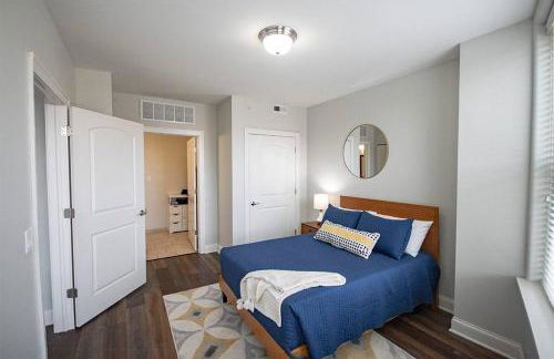 Stylish 1 BR 1BA at The Inman - Foto 7
