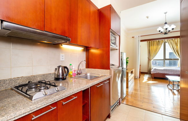 An Corner The Manor The Art - Saigon Central - Photo 74