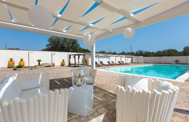 2076 Villa Artesole by Perle di Puglia - Foto 18