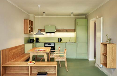 SEEZIEGE Uckermark - Ferienwohnungen am Carwitzer See - Foto 25