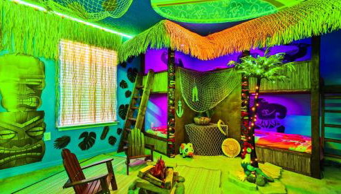 Opulent Villa in Resort Near Theme Parks & Shops - Foto 5