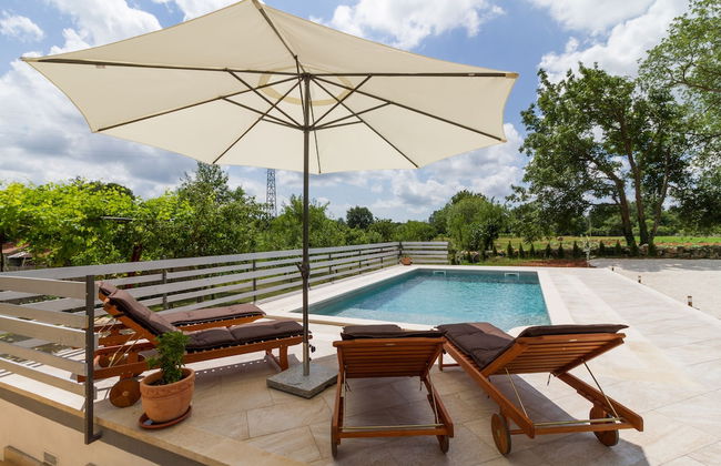 Holiday house Matija with a pool - Foto 32