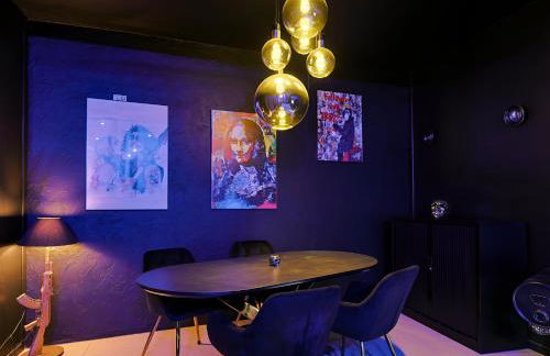 Appartement POP ART - Asterix,CDG,Chantilly,Disney - Foto 14