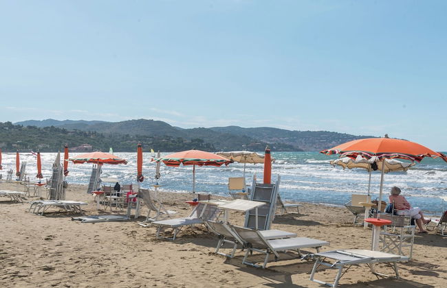 Scenic Holiday Home in Giannella near Beach - Foto 25