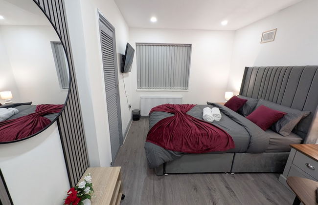 Comfortable Stay Naeem - Foto 11