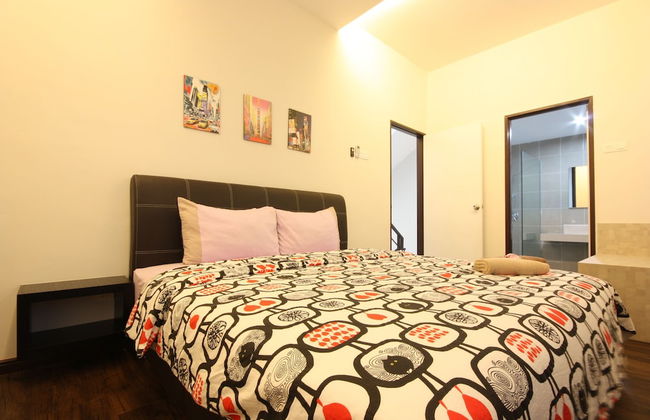 Shamrock Beach Villas Seaview 15 - Foto 9