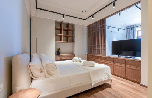 Pallazzo Dei Miracoli - Luxe 3BR apt Sea & Old Port Terrace View - Foto 47