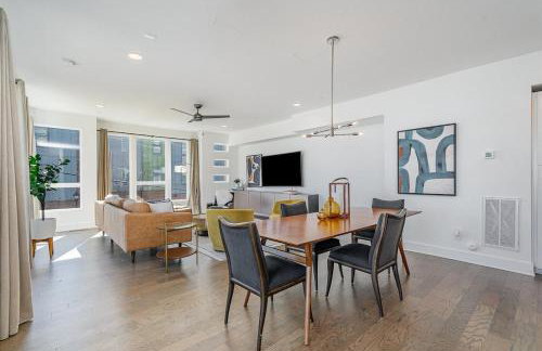 Madmen Loft with Uptown Rooftop Views - Foto 24