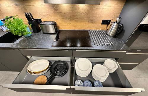 Luxuriöses Apartment direkt am Kanal 125 m² - youpartments - Foto 39