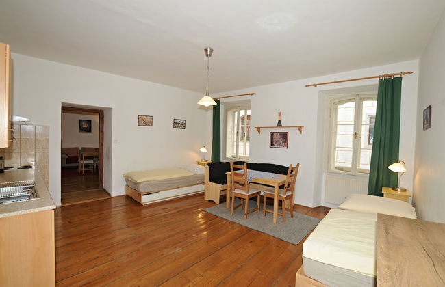 Downtown Apartments Český Krumlov - Foto 19