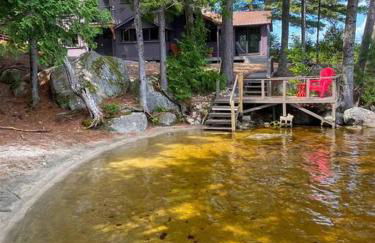 Mountain Majesty - Katahdin View & Soft Sand Beach - Foto 23
