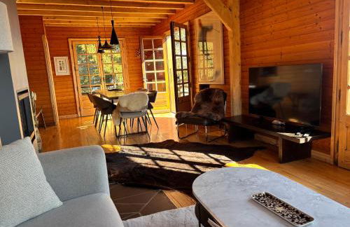 Chalet de charme - vue panoramique - Photo 1