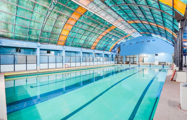 Ultimate Family Escape in Country Club Surat - Foto 20