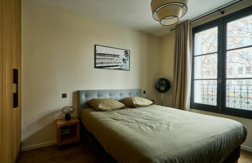 Duplex vue Tour Eiffel - Foto 10