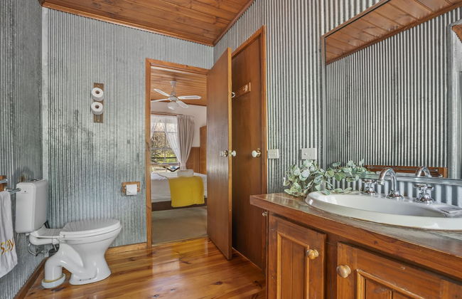 StayAU 2BR Yarra Valley Cottage - Foto 20