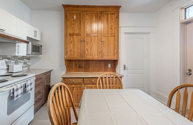 Beautiful 6BR Apt Near Olympic Stadium - Foto 37