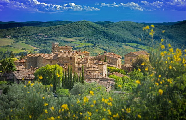 Castello di Volpaia - Foto 1