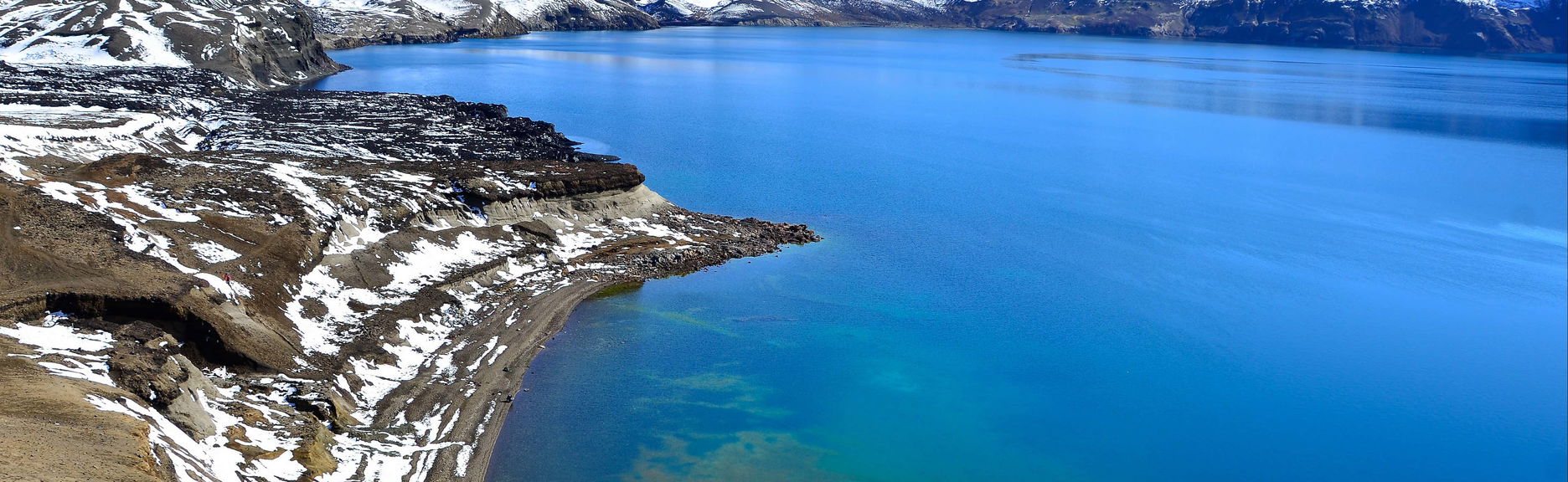 Excursión al volcán Askja