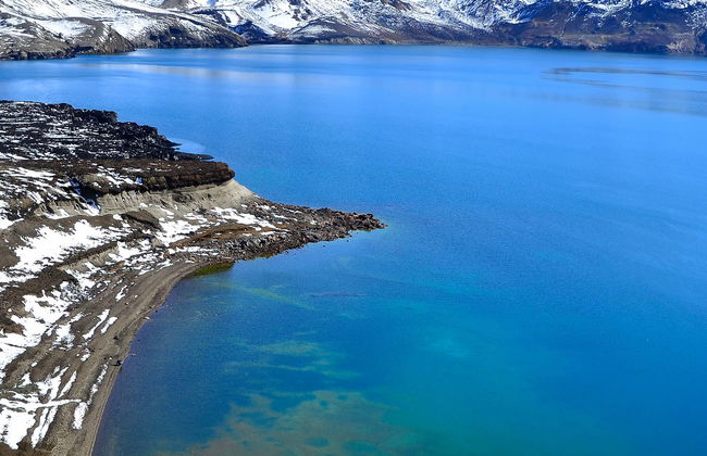 Askja Volcano Day Trip - Photo 1