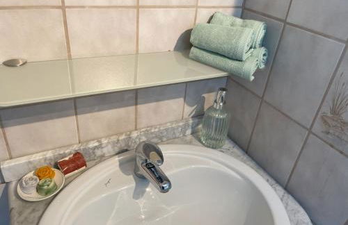 Ferienhaus Hirschle | Sauna | Hunde | Zaun - Foto 17