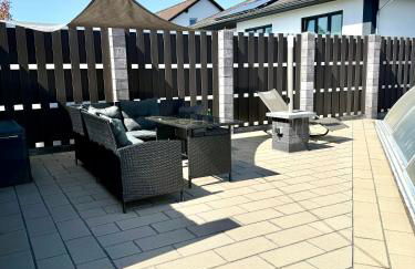 Charmante Ferienwohnung Ziegler mit Pool - Photo 5