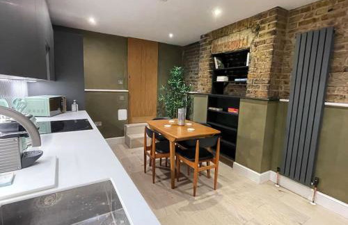 Exposed Brick Flat Finsbury Park - Foto 5