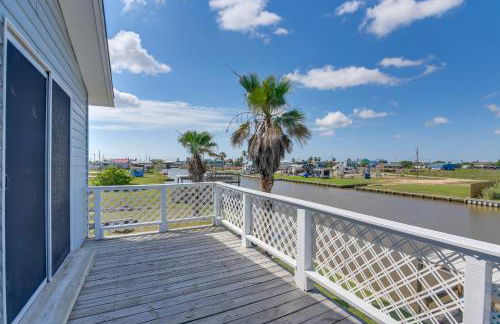 Waterfront Texas Abode with Boat Ramp, Pets Welcome - Foto 21