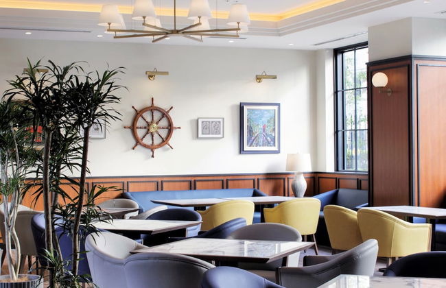 Hotel New Port Yokosuka - Foto 4