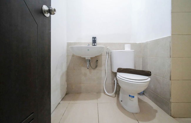 Tidy And Comfy 1Br At Tamansari Prospero Sidoarjo Apartment - Foto 13