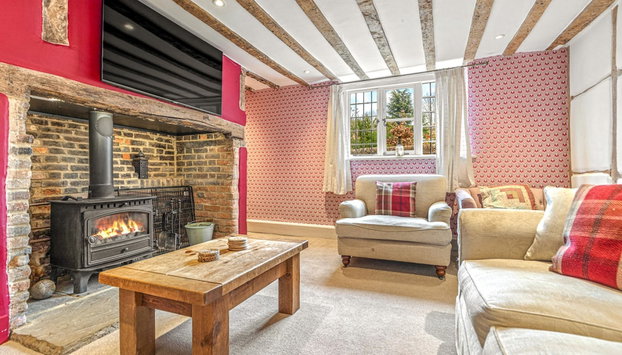 Hunts Cottage - Pet Friendly - From 200 Per Night - Foto 2, Quarto