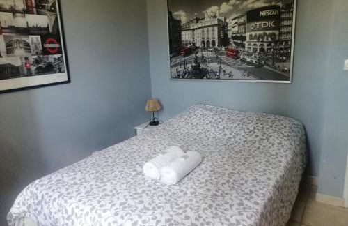 Villa provençale piscine, calme et confort - Foto 18